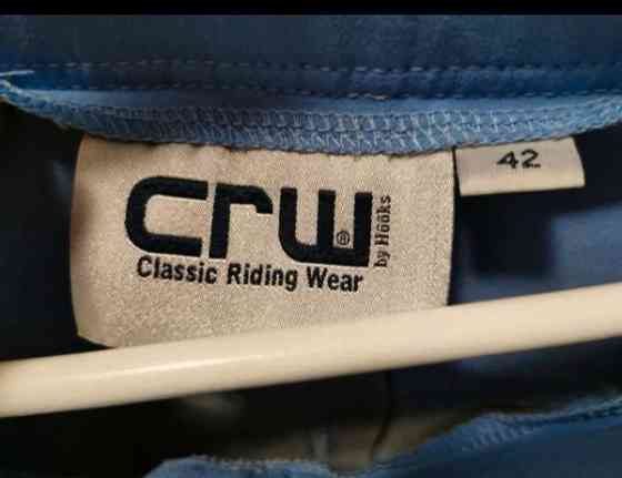 CRW ratsastushousut. Sipoo