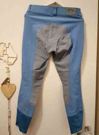 CRW ratsastushousut. Sipoo