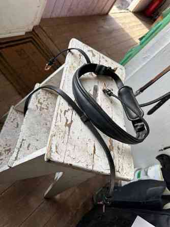 Pehmeää nahkaa turparemmi full/xfull Лохья