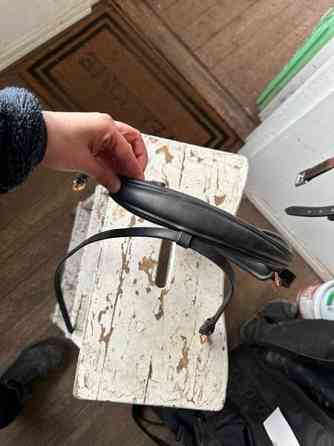 Pehmeää nahkaa turparemmi full/xfull Лохья