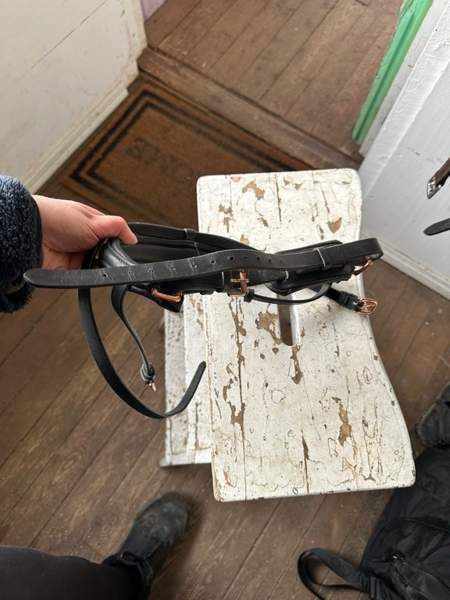 Pehmeää nahkaa turparemmi full/xfull Lohja - photo 3