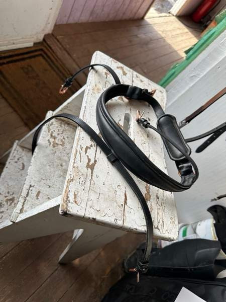 Pehmeää nahkaa turparemmi full/xfull Lohja - photo 1