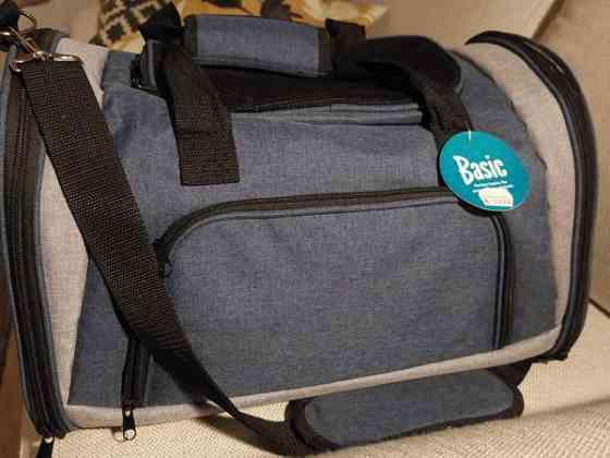 Kantokassi lemmikille maks. 5kg Jyvaeskylae