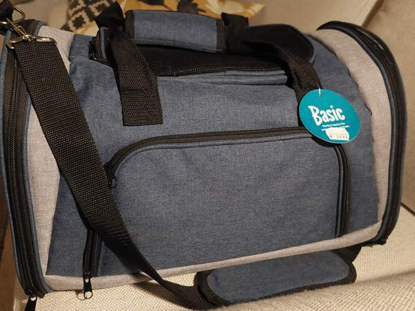 Kantokassi lemmikille maks. 5kg Jyvaeskylae - photo 1