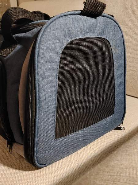 Kantokassi lemmikille maks. 5kg Jyvaeskylae - photo 2