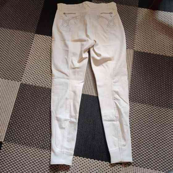 Ratsastushousut koko 40 Kirkkonummi