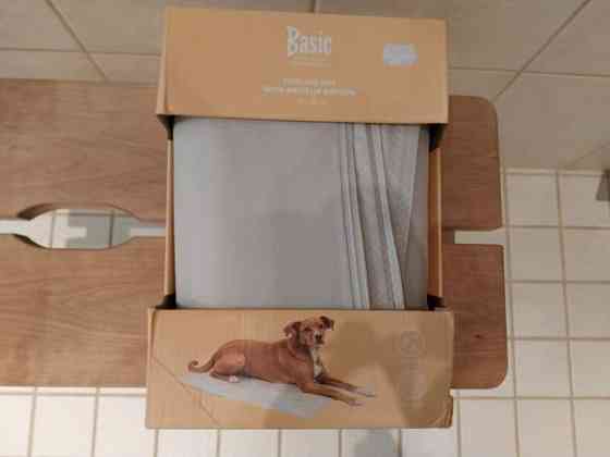 Viilennysmatto koiralle 60cm x 90cm Вантаа