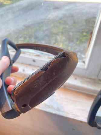 Freejump ruskeat PRO, jo paljon käytetyt Лохья