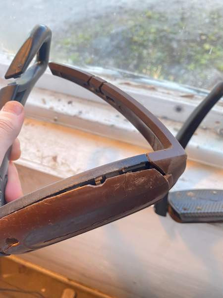 Freejump ruskeat PRO, jo paljon käytetyt Lohja - photo 4