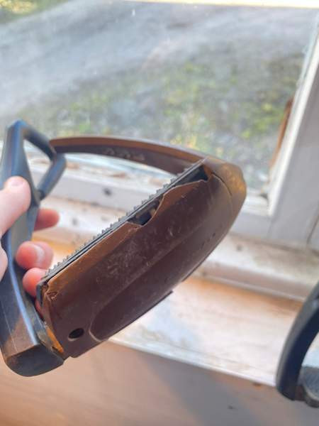 Freejump ruskeat PRO, jo paljon käytetyt Lohja - photo 2