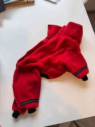 Hurtta fleecepuku Vantaa