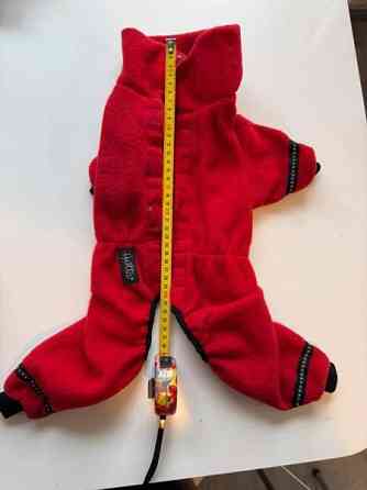 Hurtta fleecepuku Vantaa