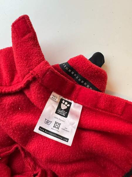 Hurtta fleecepuku Vantaa – foto 3