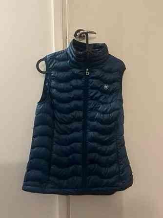 Ariat ideal toppaliivi petroolin sininen M Лохья