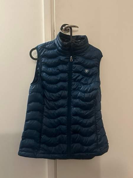 Ariat ideal toppaliivi petroolin sininen M Лохья - изображение 1