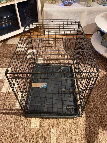 Koiran häkki Lohja – foto 4