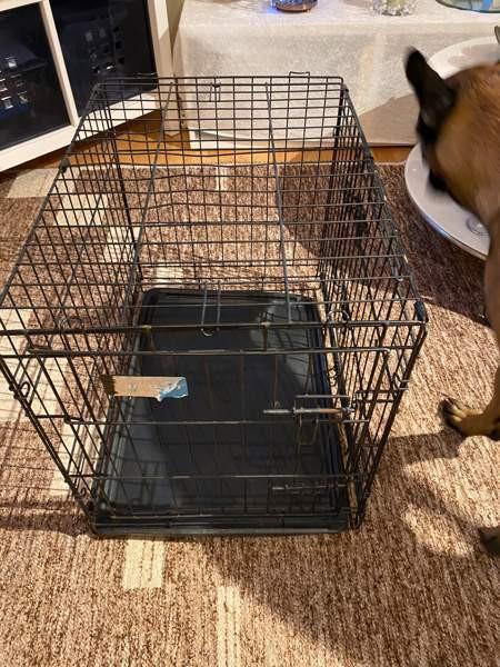 Koiran häkki Lohja – foto 2