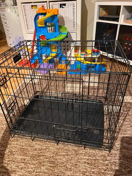 Koiran häkki Lohja – foto 1