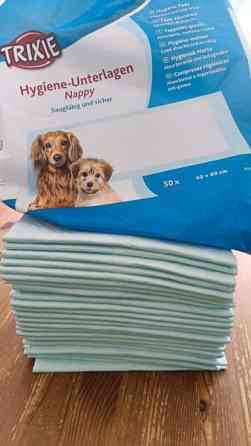 24 kpl kertakäyttöiset pissa-alustat Turku