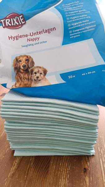 24 kpl kertakäyttöiset pissa-alustat Турку - изображение 1