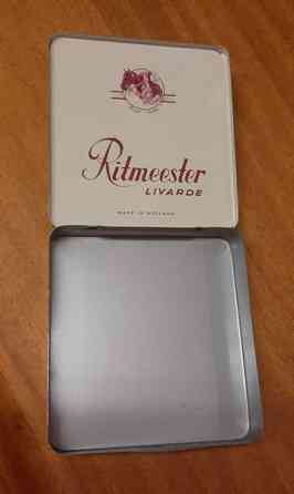 Ritmeester Livarde tupakkarasia Helsinki