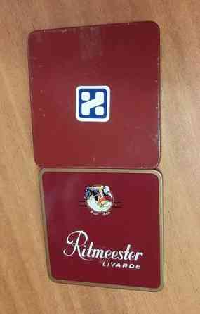 Ritmeester Livarde tupakkarasia Helsinki