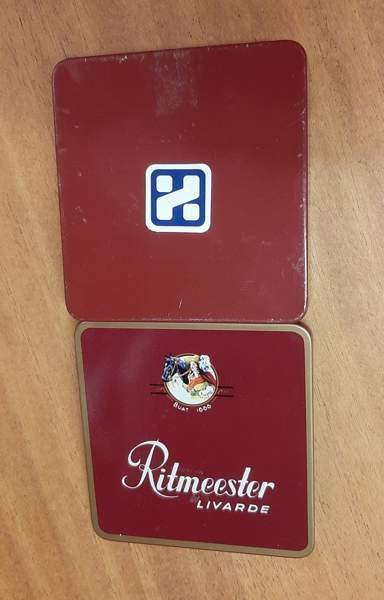 Ritmeester Livarde tupakkarasia Helsinki - изображение 4