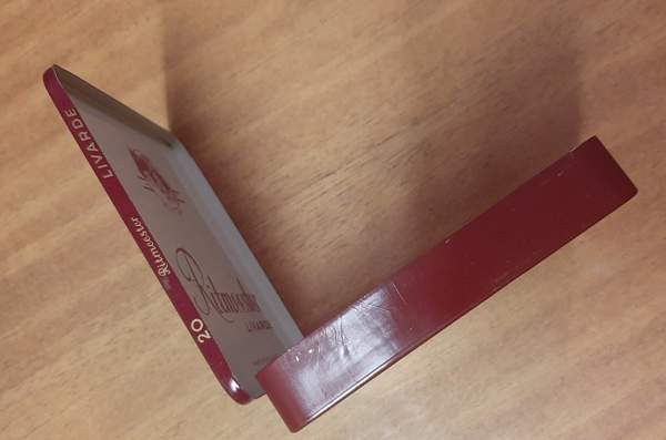 Ritmeester Livarde tupakkarasia Helsinki - изображение 3