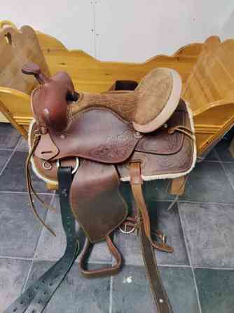 Lännen satula Ylitornio