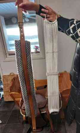 Lännen satula Ylitornio