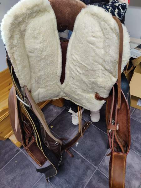 Lännen satula Ylitornio - изображение 4