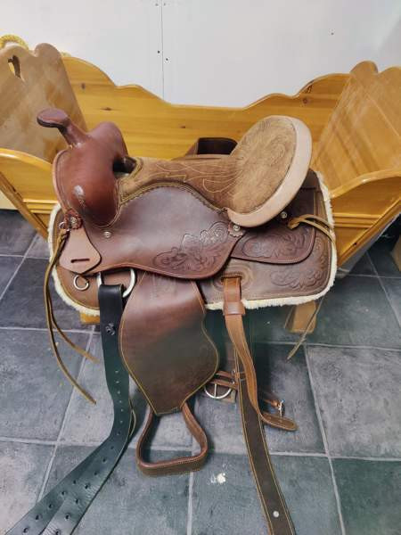 Lännen satula Ylitornio - изображение 1