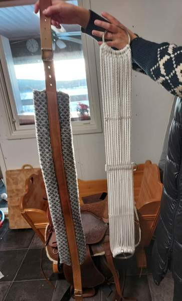 Lännen satula Ylitornio - изображение 5