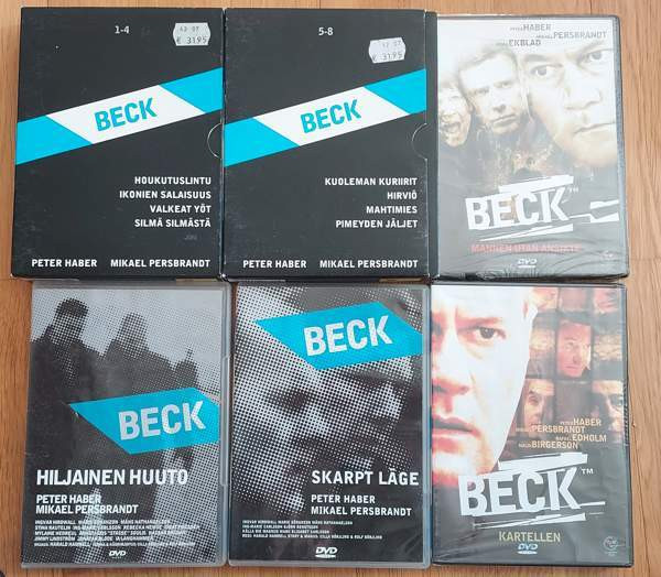 DVD-bokseja Orivesi – foto 7