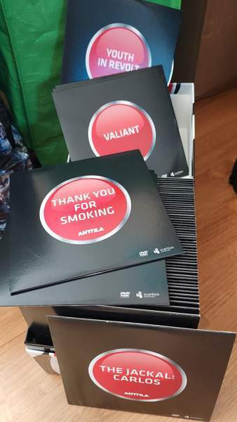 DVD-bokseja Orivesi – foto 6