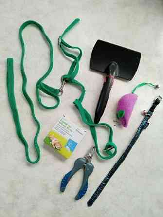 Kissan tarvikkeita Lahti