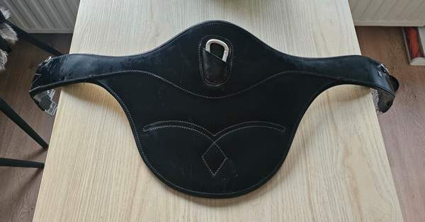 Horze panssarivyö joustoilla 130cm Turku – foto 1