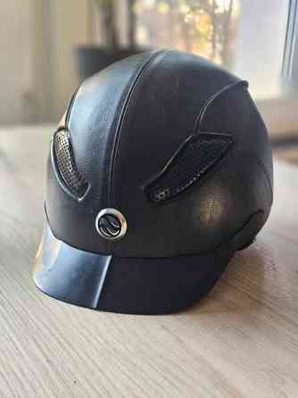 Back on Track EQ3 Lynx PU ratsastuskypärä M Turku