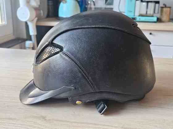 Back on Track EQ3 Lynx PU ratsastuskypärä M Turku