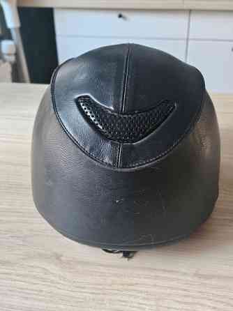 Back on Track EQ3 Lynx PU ratsastuskypärä M Turku