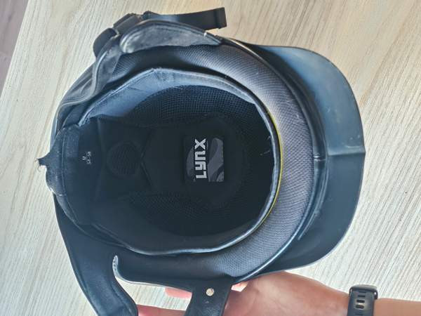 Back on Track EQ3 Lynx PU ratsastuskypärä M Turku - photo 4