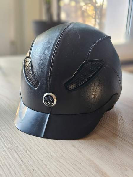 Back on Track EQ3 Lynx PU ratsastuskypärä M Turku - photo 2