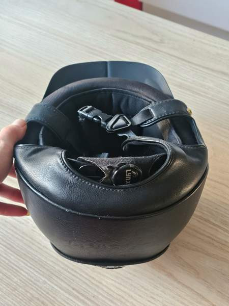 Back on Track EQ3 Lynx PU ratsastuskypärä M Turku - photo 3