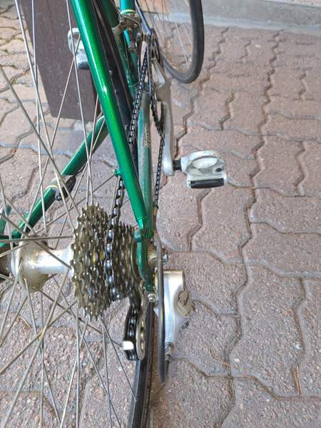 Maantiepyörä + ajokengät Hamina – foto 4