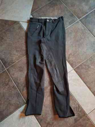 Pikeur softshell ratsastushousut koko 36 Vesilahti