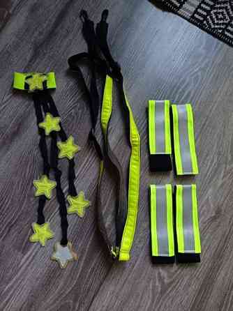 Heijastin/huomio setti Lohja