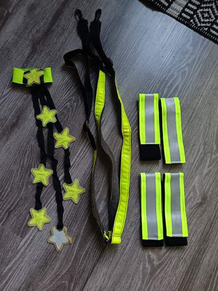 Heijastin/huomio setti Lohja - valokuva 1