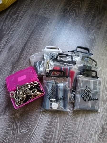 Loimien korjaus settejä, lukkoja, solkia.. Lohja – foto 1