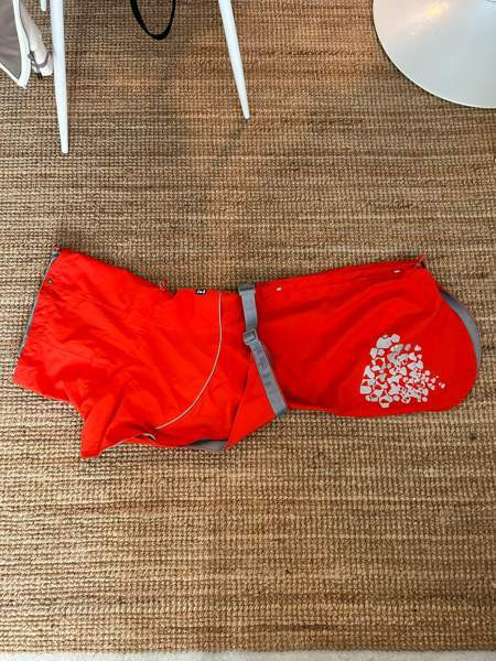 Hurtta monsoon sadetakki Helsinki - photo 1