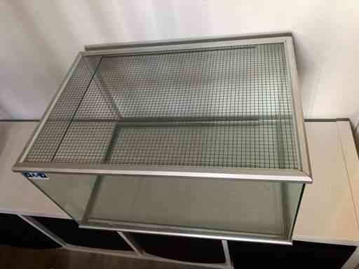 Terraario 60x40x34 Paimio